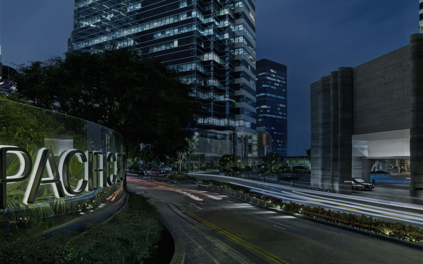 Upper House Hong Kong