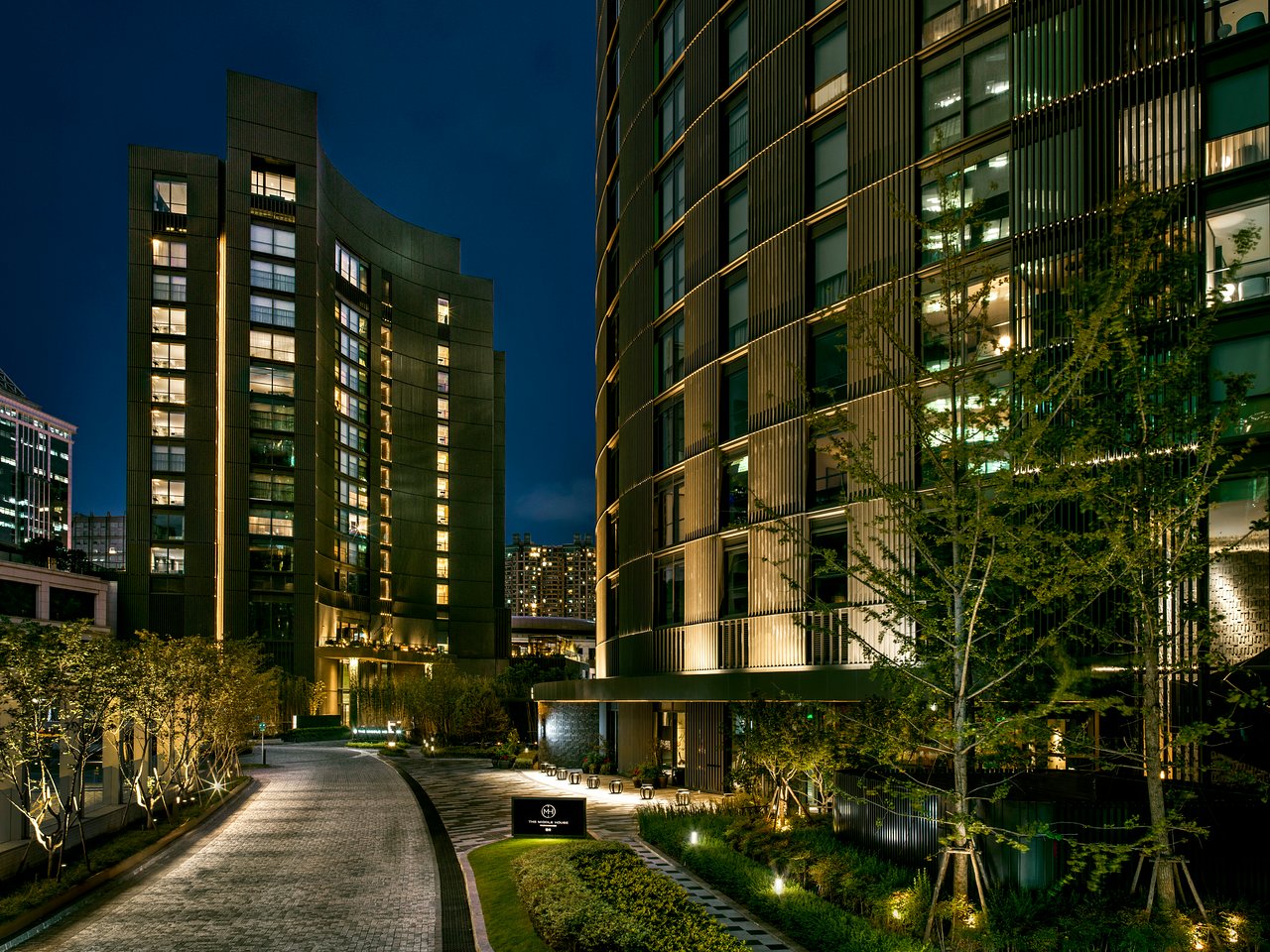 Upper House Shanghai