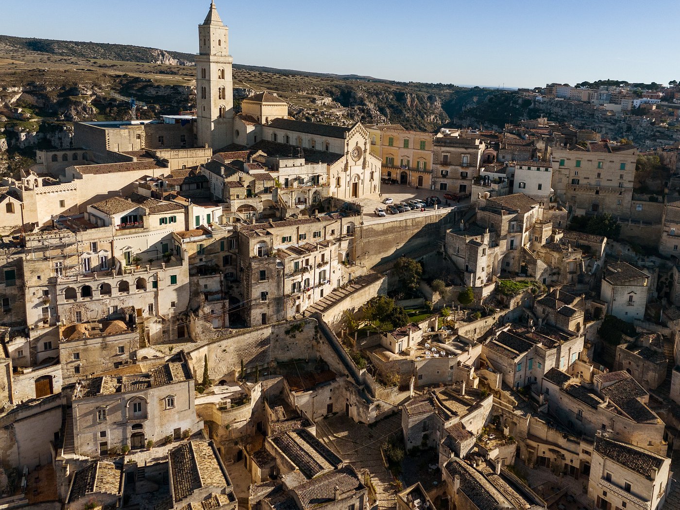 Vetera Matera