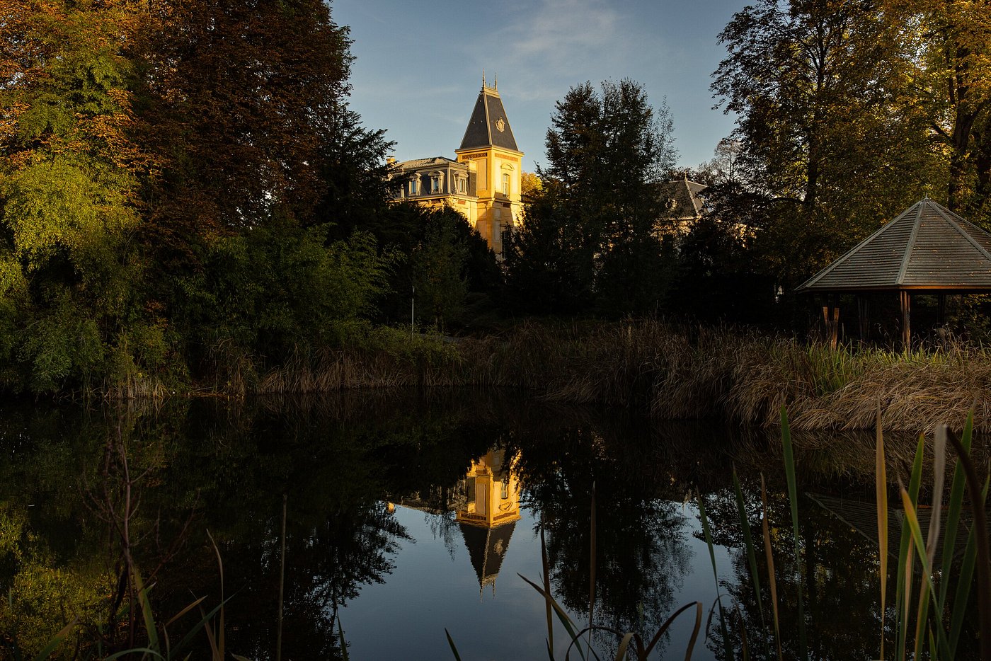 Villa Pétrusse