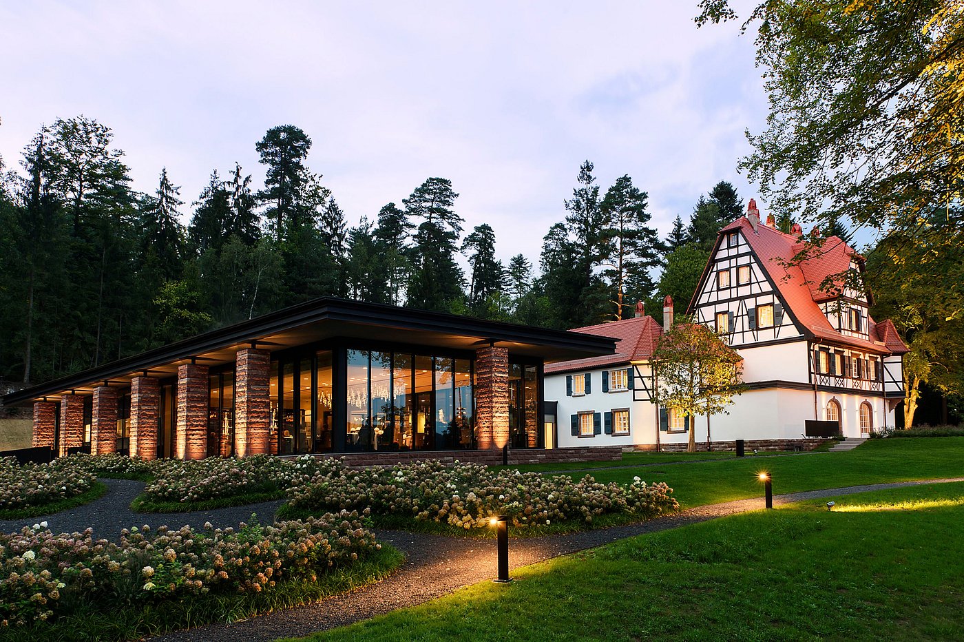 Villa René Lalique