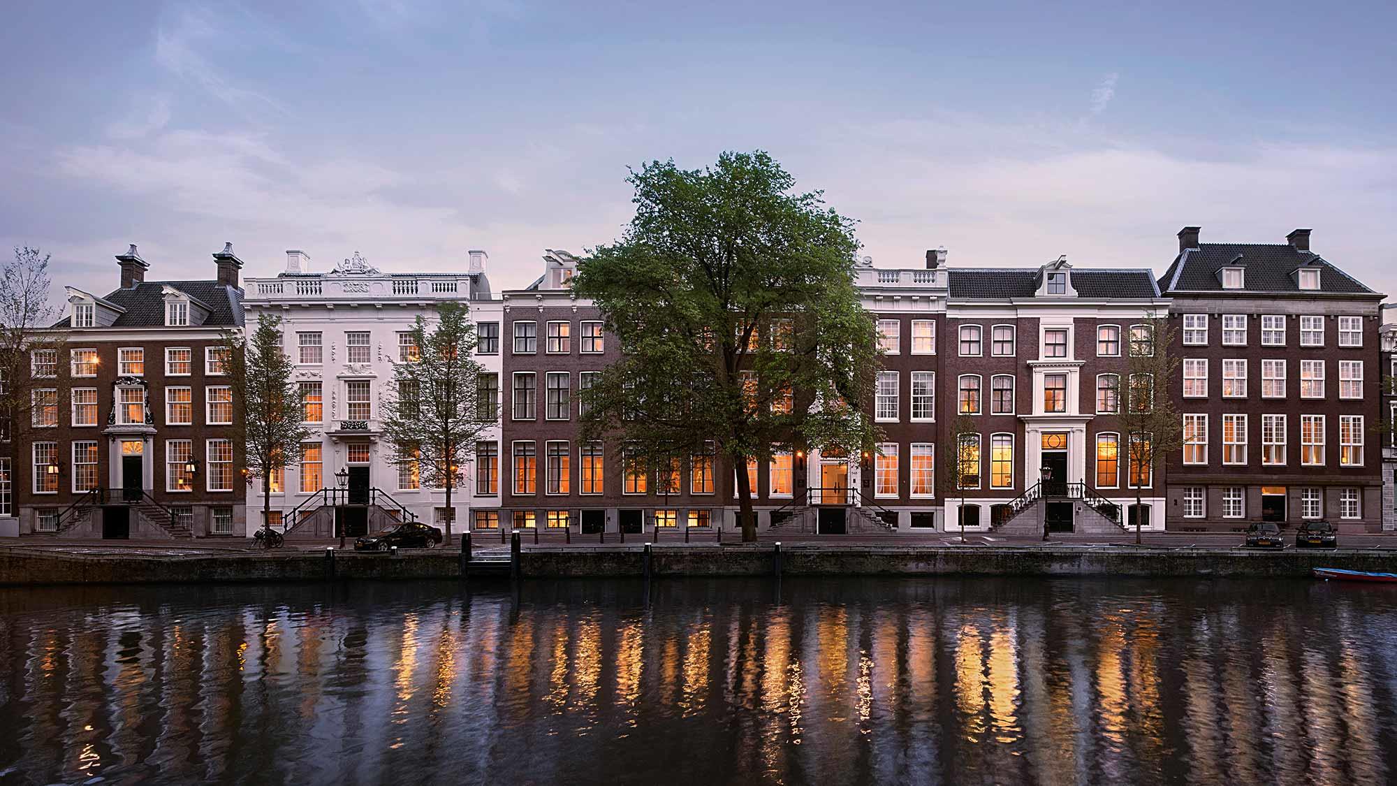 Waldorf Astoria Amsterdam