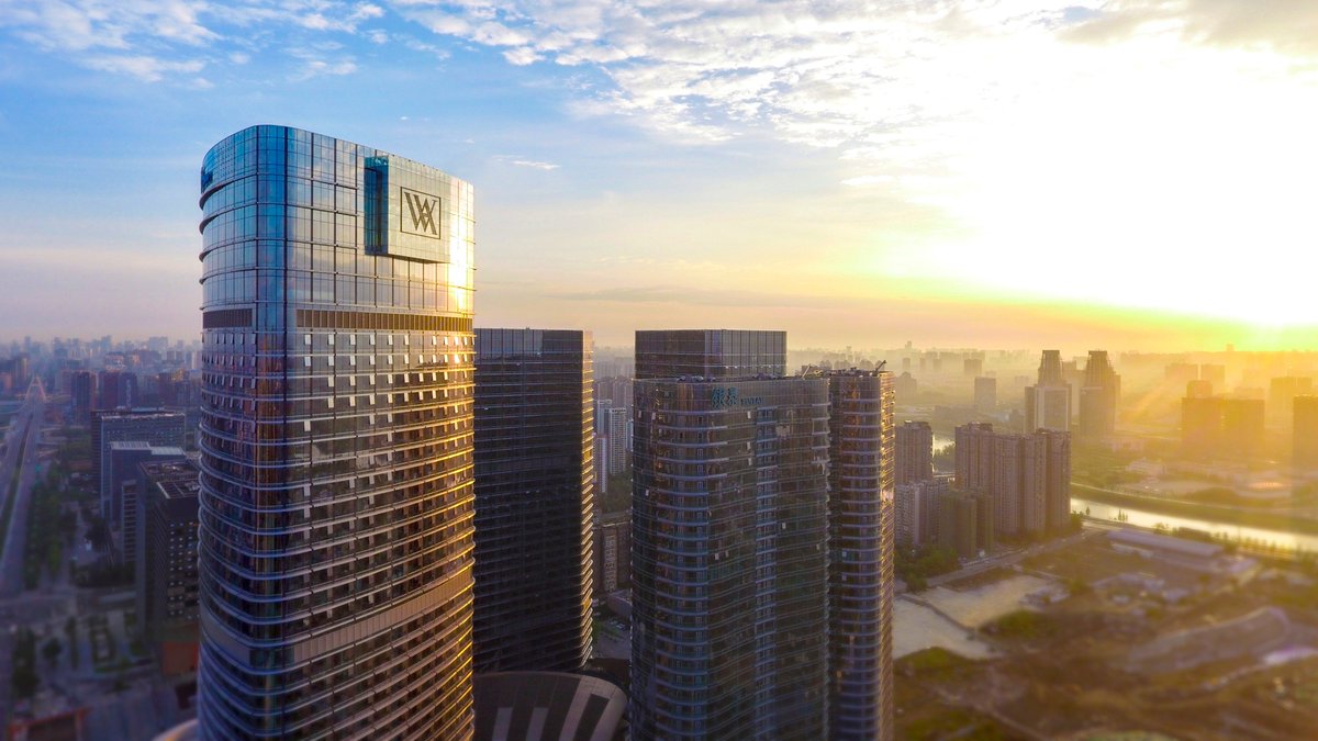 Waldorf Astoria Chengdu