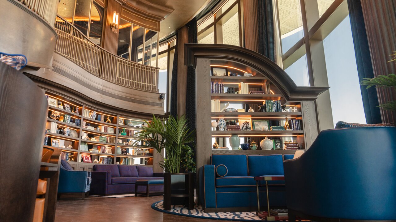 Waldorf Astoria Doha West Bay