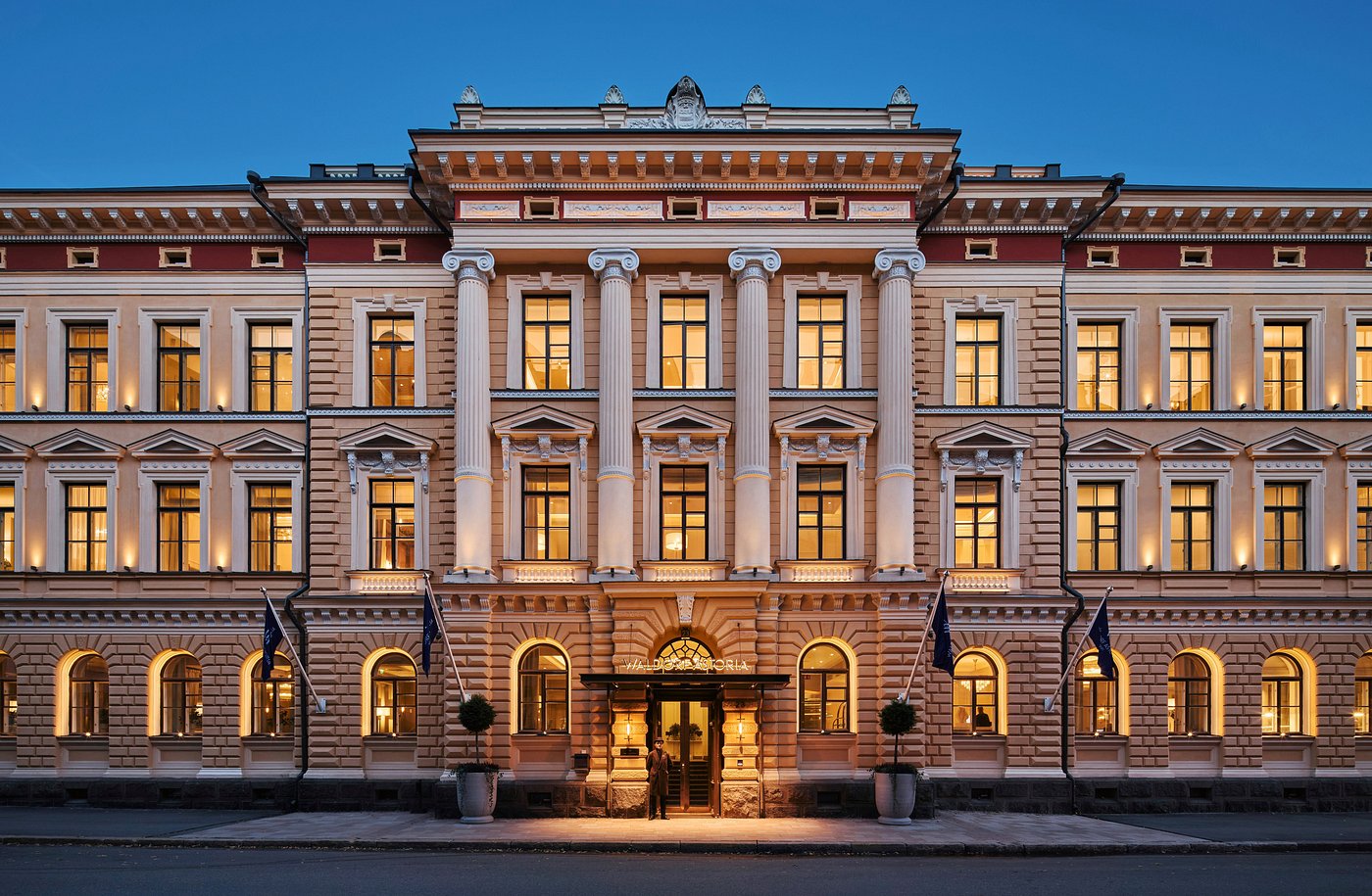 Waldorf Astoria Helsinki