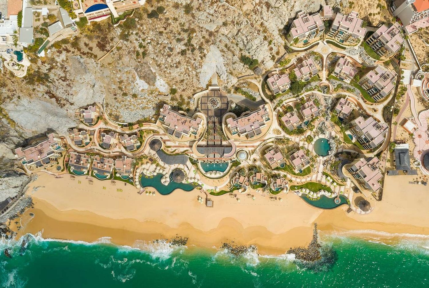 Waldorf Astoria Los Cabos Pedregal