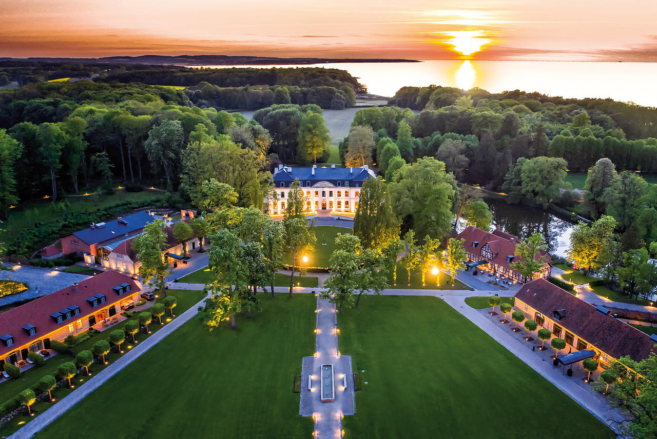 Weissenhaus Private Nature Luxury Resort