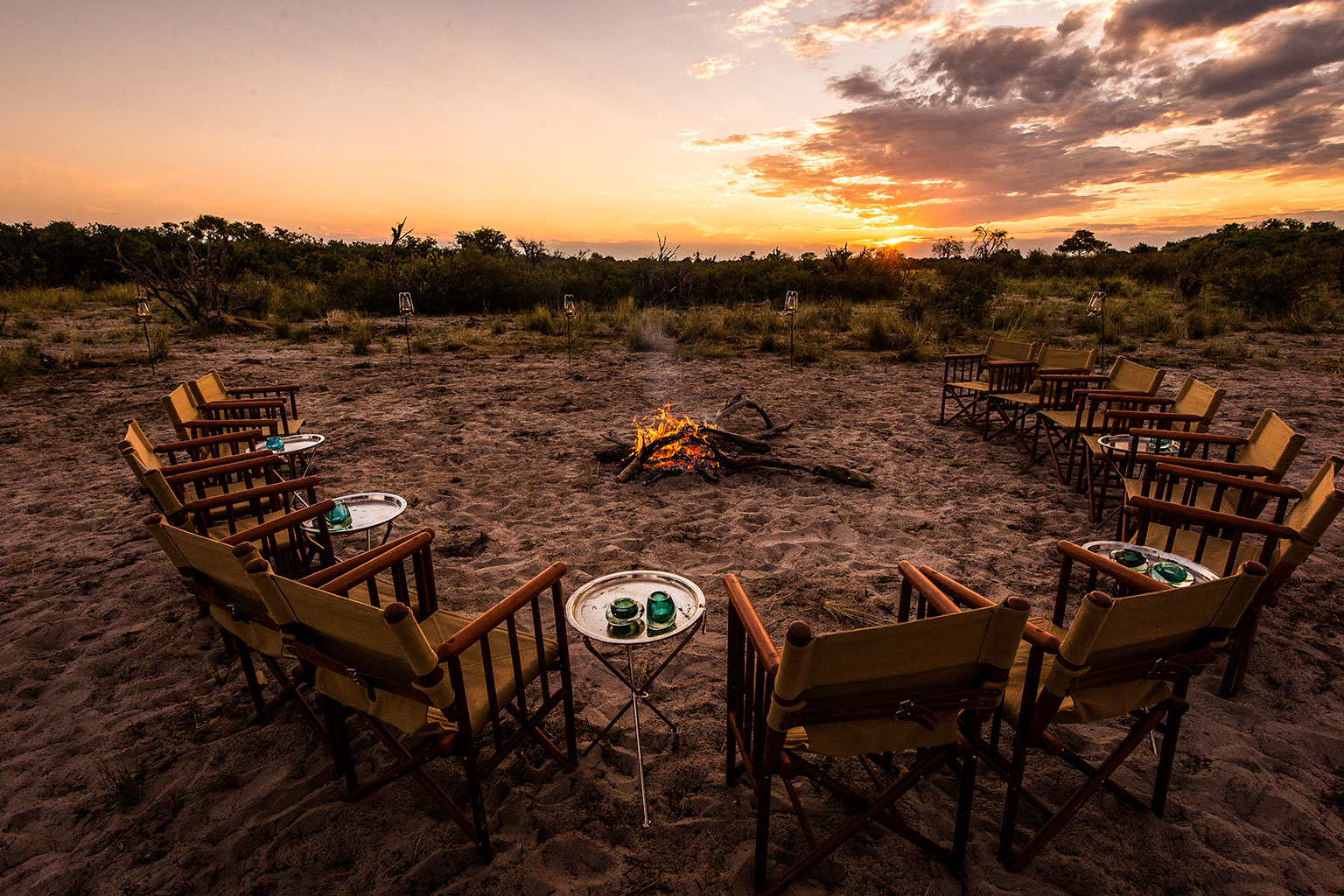 Wilderness Vumbura Plains