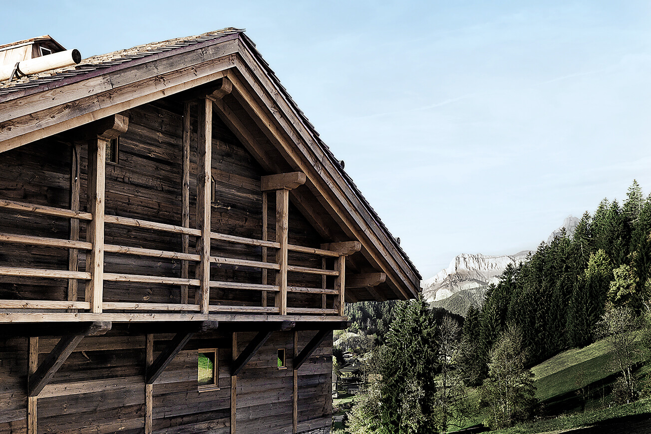 Zannier Le Chalet